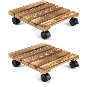 2 pk plant caddy/dolly